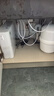 美的（Midea）净水器家用1100G流速0阻垢厨下式RO反渗透华凌白豚净水机直饮机一体机官方前十名【国家补贴】 【1100G流速体验3秒满杯水】母婴直饮 实拍图