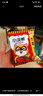 统一小浣熊 滋滋烤肉味干脆面 35g*30包 整箱装儿时美食干脆面方便面 实拍图