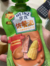 亨氏（Heinz）宝宝辅食果泥婴儿肉泥牛肉佐餐泥纯净0添加零食套装 72g*3袋 实拍图