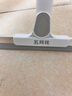 五月花魔术扫把水刮地板刮浴室卫生间扫水神器35CM硅胶刮条家政专用 实拍图
