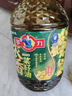 多力 【沙溢同款】食用油 非转基因压榨浓香菜籽油5L 实拍图