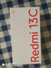 小米（MI） Redmi 13C  红米手机5G 天玑6100+芯片 5000万超清双摄 6GB+128GB 星岩黑 实拍图