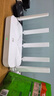 中兴（ZTE）巡天 AX3000满血WIFI6千兆无线家用路由器 自研双核主芯片 5G双频穿墙王wifi路由 Mesh 3000M速率 实拍图