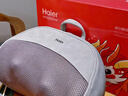 海尔（Haier）颈椎按摩器腰部按摩仪按摩枕头颈部肩颈背部按摩靠垫腿足底全身生日新年礼物送女友HHZ-Y602Z-Pro 实拍图