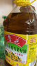 鲁花 【保真菜籽油】食用油 低芥酸特香菜籽油 5L  /桶   实拍图