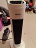 海尔（Haier）取暖器暖风机家用电暖器遥控电暖气速热节能直流双风轮热风机轻音立式小太阳烤火炉卧室办公暖风扇 【Pro语音款】省电ECO  HNF-S2050AP 实拍图