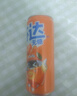 可口可乐（Coca-Cola）芬达Fanta 高考季 无糖零卡橙味碳酸饮料330ml*24摩登罐 高分必达 实拍图
