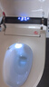JOMOW智能马桶一体即热式全自动冲洗加热烘干坐便器带水箱杀菌金榜前十 K9全功能-自动翻盖-带水箱 250/300/350/400坑距下单备注 实拍图