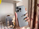 Apple/苹果【政府补贴需激活】iPhone 16 Pro（A3294）128GB 原色钛金属 支持移动联通电信5G 双卡双待 实拍图