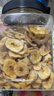 三只松鼠香蕉片500g/罐 东南亚进口香蕉干脆片蜜饯果干下午茶儿童休闲零食 实拍图