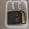 闪迪（SanDisk）256GB TF（MicroSD）4K内存卡 行车记录仪 监控摄像头专用 20,000小时录制 重复读写高耐用存储卡 实拍图