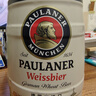 保拉纳（Paulaner）柏龙 酵母型小麦白啤 5L*1桶装 德国啤酒 京东自营 实拍图