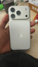 Apple【保价618】苹果iphone17promax苹果17pro双卡双待 全网通5G 手机 17 pro 银色 256GB【全新未激活】 实拍图