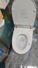 九牧京东联合智能马桶静音小金刚S7防溅泡沫盾抗菌ZS770P-400免费送装 实拍图