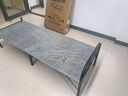 星奇堡 折叠床单人家用简易床加床加固午休小床成人办公室硬板铁床 70cm宽【经济款+加厚框架】 实拍图