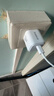 倍思苹果充电器iPhone15/14充电头PD20W多口快充头USB/Type-C插头适用iPad/13ProMax华为小米手机平板 实拍图