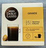 DOLCE GUSTO美式醇香 进口黑咖胶囊 8.5g*16颗 实拍图