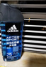 阿迪达斯（adidas）男士沐浴露洗发水洗面奶三效合一 游泳去氯 保湿运动后舒缓250ml  实拍图