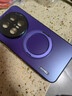 天觉【镜头全包支架】适用华为mate70pro手机壳pro+优享版保护套70air外壳防摔磁吸高档奢华男商务超薄 Mate70Pro/Pro+/优享版通用【风信紫】 旋转支架+镜头全包 实拍图
