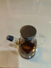 欧乐多厨房油壶酱油壶防漏小油瓶玻璃调味瓶家用香油瓶调料罐调料器皿 迷你小油壶【单个】 倒油壶 350ml 实拍图