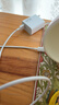小米 原装USB-C数据线100cm 6A充电线白色 适配USB-C接口手机游戏机充电xiaomi红米redmi/k70 实拍图