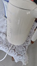 九阳（Joyoung）热水壶烧水壶电水壶1.5L 5段水温 316L不锈钢内胆 0胶水 恒温电水壶K15ED-W521 实拍图