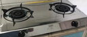 万家乐燃气灶【ITB91·无需开孔】液化气灶台  5.0kW大火力不锈钢煤气灶双灶台家用台式燃气灶具液化气 实拍图