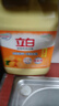 立白新金桔大桶洗洁精2kgA类食品用除味去油腥餐具洗碗液洗涤灵洗涤剂 实拍图