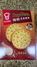 嘉顿（Garden） 香葱薄饼净含量225g 芝麻薄脆饼干休闲零食网红下午茶2包独立装 芝麻味 225g*2 实拍图