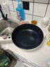 美的（Midea）电炒锅不粘锅一体插电多功能铁锅电炒锅多功能一体2025新款炒菜锅插电一体家用蒸煮煎炒多用途锅 3.5L 【配蒸笼 油温红灯提醒】HCG2572 实拍图