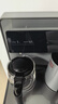 美的（Midea）茶吧机饮水机家用烧水壶电热水壶客厅立式桶装下置冷热双享家用茶吧柜星河系列智能语音 YD1906S-X 实拍图