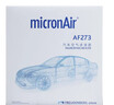 科德宝(micronAir)空气滤清器空气滤芯空气格AF273适用于(新天籁2.0/2.5/轩逸2.0/天籁公爵) 实拍图