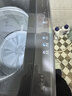 海尔（Haier）洗衣机全自动10公斤/12公斤直驱变频波轮家用洗衣机一级能效大容量AI智洗电离除菌 以旧换新 【13公斤】手搓洗净比1.28+语音+494桶径 实拍图