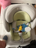 路途乐儿童安全座椅0–12岁全龄i-Size认证婴儿360度旋转 途跃pro粽野绿 实拍图