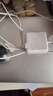 毕亚兹 苹果笔记本电脑充电器45W适用MacBook iPad Air Pro电源适配器线磁吸直头T型A1466 A1465 A1436 实拍图