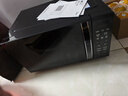美的（Midea）微波炉烤箱一体机 小型家用20升微波炉  光波加热 钻石背板（M1-L201B） 实拍图