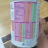 雀巢荷兰版蔼儿舒肽敏舒含HMO低乳糖深度水解奶粉葛儿舒无乳糖全阶段 德国版 肽敏舒低乳糖 400g*6罐 实拍图
