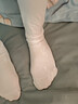 浪莎白色丝袜女春秋中厚天鹅绒防勾丝连裤袜日系成人舞蹈学生打底裤袜 实拍图