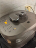 美的（Midea）品牌官方电压力锅IH速嫩感 0涂层高压锅5升家用煲汤智能预约电饭煲自动排气健康钢胆MY-S5879K 实拍图