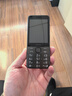 诺基亚（NOKIA）235 4G 移动联通电信全网通 2.8英寸双卡双待 直板按键手机 老人老年手机 学生手机 黑色 实拍图
