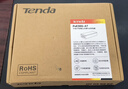 Tenda腾达10口千兆8口PoE供电交换机 双上联智能监控专用 网络交换器网线分线器一分八 SG10PC 实拍图