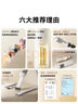 京东京造车载吸尘器 手持无线大吸力 持久续航吹吸一体 车载家用桌面窗台宠物清灰除尘 迷你便携随手吸 实拍图