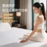 舒达（serta）床垫保护垫床笠可折叠 家用床褥绑带加固 绑带保护垫 180*200cm 实拍图