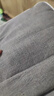 雅鹿·自由自在纯棉荞麦枕头100%全荞麦皮荞麦壳枕芯安睡枕颈椎枕学生宿舍 【决明子分区】护颈枕 单只 实拍图