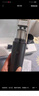 松下（Panasonic）【除尘神器】车载吸尘器无线大吸力小型手持长续航家用便携高效吸猫毛除毛除尘团购礼品MC-HC11H 实拍图
