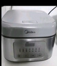 美的（Midea）电饭煲家用5L大容量4-5人智能预约不粘锅聚能微压香甜饭卤炖快速饭上蒸下煮品牌官方电饭锅RA577 实拍图