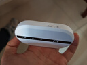中兴（ZTE）随身wifi6免插卡移动wifi无线网卡便携式热点4g路由器无限笔记本电脑通用流量2025款U10LS白色 实拍图