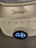 美的（Midea）全玻璃恒温水壶 恒温壶婴儿冲奶 烧水壶电热水壶调奶器养生壶1.5L 实拍图