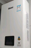 林内（Rinnai）【小蛮腰】16升燃气热水器天然气热水器 智慧恒温升级CPU 低水压启动16GD31（JSQ31-GD31） 实拍图