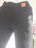 浪莎25年秋冬新品羊羔绒打底裤加绒保暖裤女修身高腰外穿特厚大码棉裤 实拍图